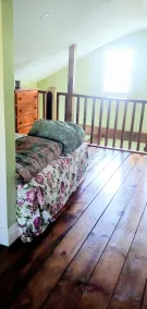 Country cottage in a private setting ,less than 5 min drive to the beach - Image 5