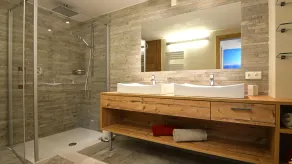 Alpenlodge: Eksklusiv lejlighed med privat have og terrasse i Stubai-dalen - Image 5