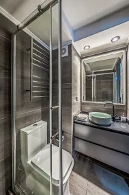 Studio apartment renewed @ best location in Santiago - Image 2
