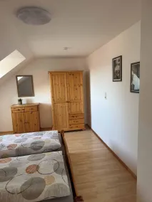 Accogliente appartamento per un massimo di 3 persone nel Distretto dei Laghi della Franconia - Image 5