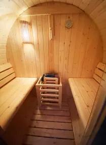 Quiet holiday apartment in Minsen Schillig on the natural beach  - Image 5