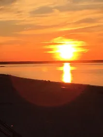 Oceanfront on Association Beach Unobstructed Views of Cape Cod Bay AC WIFI - Image 2