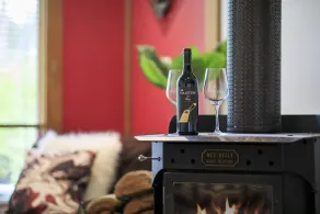 Serenity @ Daylesford - leña - aire acondicionado - wifi - netflix - mascotas - Image 3