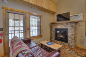Oquossoc Suite #1 | A/C & Fireplace - Image 3