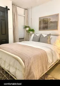4BR Downtown Lafayette-Garden Parking Walk to Arts District - Image 3
