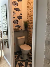 Charentaise 8 Personnes Avec Piscine à 25 Minutes de L'océan - Image 5