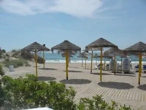 Beautiful two bedroom top floor apartment on the Mediterranean coast - Image 5