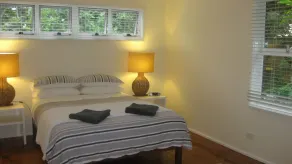Romantisk Avalon Beach Break Apartment - 100 meter till stranden - Image 4