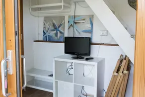 M225 - Marcelli, new one bedroom apartment with garden - Image 2