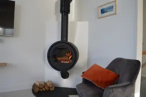 NEUES ANGEBOT Atemberaubendes neues Haus in Cornwall mit Meerblick, nur wenige Gehminuten vom Strand entfernt - Image 3