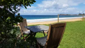 Dolphin & Whale beobachten Seaview Escape mit Zugang zum Strand (A8) - Image 4