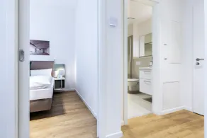 Modernes 2-zimmer-apartment in Maritimer Hafenlage am Alten Hafen von Wismar - Image 3