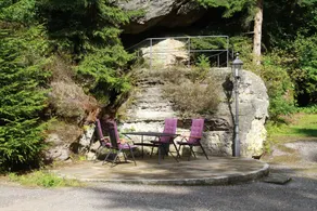 Ferienwohnung Jagdschloss Bielatal - Image 5