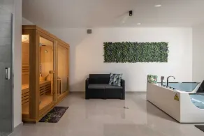 Stella Maris - contemporary villa with a pool and a sauna by MyWaycation - Image 2