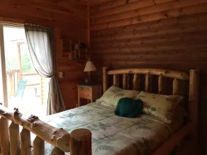 Charmantes Blockhaus in Sackets Harbor, NY, kostenloses Internet, tolle Lage, Privatsphäre - Image 5