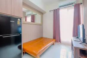 Modern Look and Restful 2BR Podomoro Golf View Apartment - Image 3