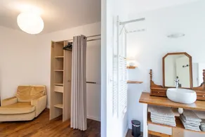 Casa de campo 'Gîte Des Bois Du Charme' com jardim - Image 3