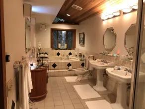 Waterfront Lindal Cedar Home \"The Getaway\" - Image 2