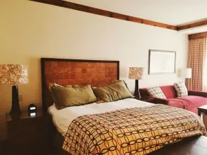 378 Lodge At Spruce Peak Ski In Ski In Ski Out King Studio By Stowe Mountain Rentals - Image 4