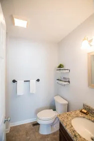 Waterfront Retreat w/ Hot Tub, Game Room, Kayaks, 2 Kings, + more! - Image 3