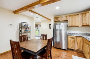 OVR's Lodge sur Stony Creek! MOUNTAIN LODGE chaleureux et authentique! Jacuzzi! - Image 2