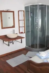 Villa 12 posti letto (5CH) Piscina RISCALDATA Clim, SAUNA Cucina all'aperto Pro Fitness - Image 4