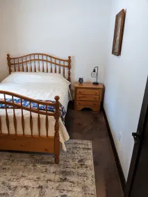 Rainy Lake Retreat! Three year old cabin, Lakeview with hot tub and dock!! - Image 4