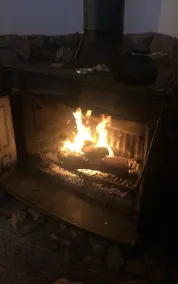 Cozy Cabin Vibes with Fireplace & Hot Tub - Image 4