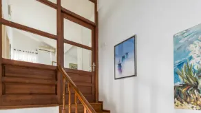 Ferienhaus mit Klimaanlage und Meerblick - Image 3