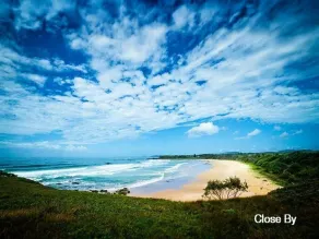 Golden Cane Couples Retreat - Privacidad frente al mar en Woolgoolga, Coffs Harbour - Image 4