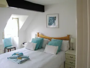 2 Schlafzimmer Unterkunft in Island Harbour, near Newport - Image 5