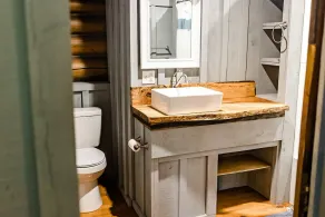 Mountaintop cabin in Pearisburg! - Image 3