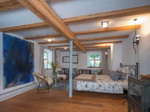 Historic Stohrerhof estate on Lake Ammersee with 1,000 m² garden for up to 11 people - Image 4