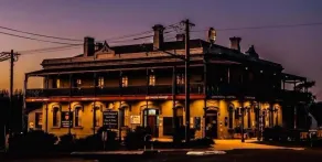 Oriental Hotel Tumut - Image 2