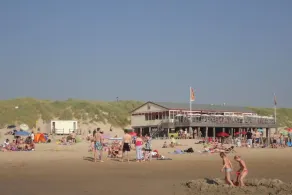 6 pers. Apartment, 3 sep. Sleeping room, 300 m v. Beach, constantly modernized and clean  - Image 4