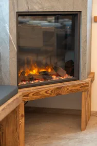 Apartamento de férias \"Madeira de ferro\" perto de encostas com 2 varandas e Wi-Fi - Image 4