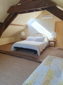 Hus med have, i middelalderbyen, Bourgogne - Image 5