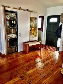 Maison privée à l'avant de l'océan dans la région de la baie - Image 2