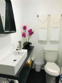 1 Bedroom Tiny House, Oceanview + Pool, Near Beach  | @ Paradise Point Barbados - Image 3