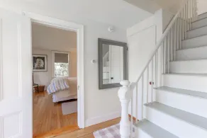 Dew Drop Cottage 4: Klassisches Waterfront Cape am Hafen von Maine Coastal Village - Image 2