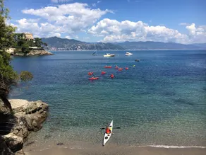 Ved siden af ​​Portofino, fantastisk beliggenhed - Image 4