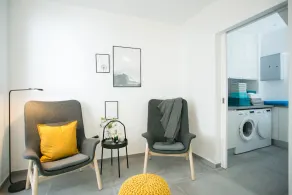 Holiday home Olive Exclusive - 8 people, heated pool, Okrug Gornji, sea view - Image 3