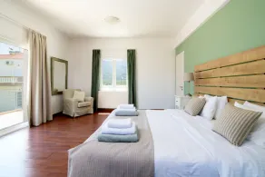 Villa Tyghi, 5 bedrooms, 4 bathrooms, private pool, large garden, BBQ area - Image 5