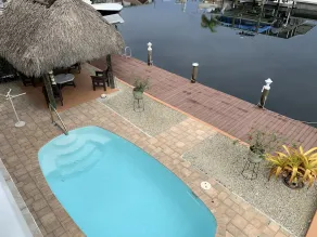 Luxus, elegant, Haus am Wasser, beheizter Pool, Plantagenschlüssel, Islamorada - Image 3