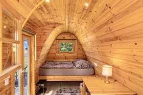 Camping Pod sull’Alpakawiese con terrazza privata e giardino privato - Image 3