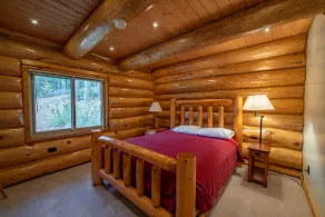 Stunning 4 Season Lake Burntside Log Cabin - Image 4