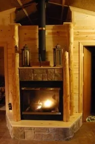 A Cozy Cabin in the Woods, Many Trails And A Little Lake - Image 3