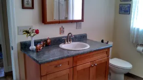 1 Bdr 1 Bth 1296 sq ft hus med boblebad - Image 3
