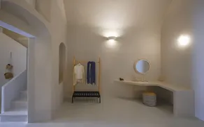 2 bedroom Family Cave Suite, terrace & kitchen, by Elements Suites - Image 4