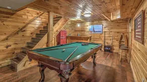 Away to the Lake - Lake Blue Ridge dock | Hot Tub Pool Table | Ping Pong | Fire pit - Image 2